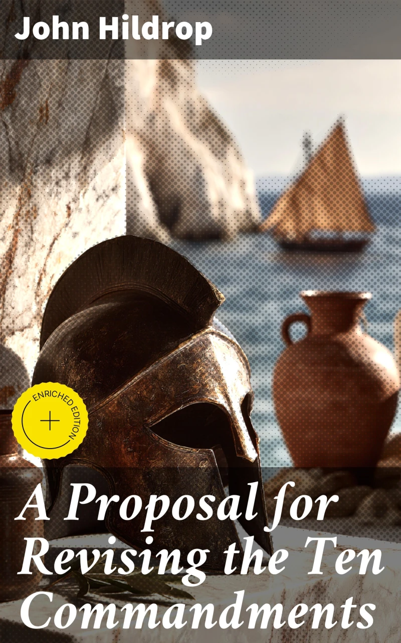 Portada: A Proposal ſor Revising the Ten Commandments