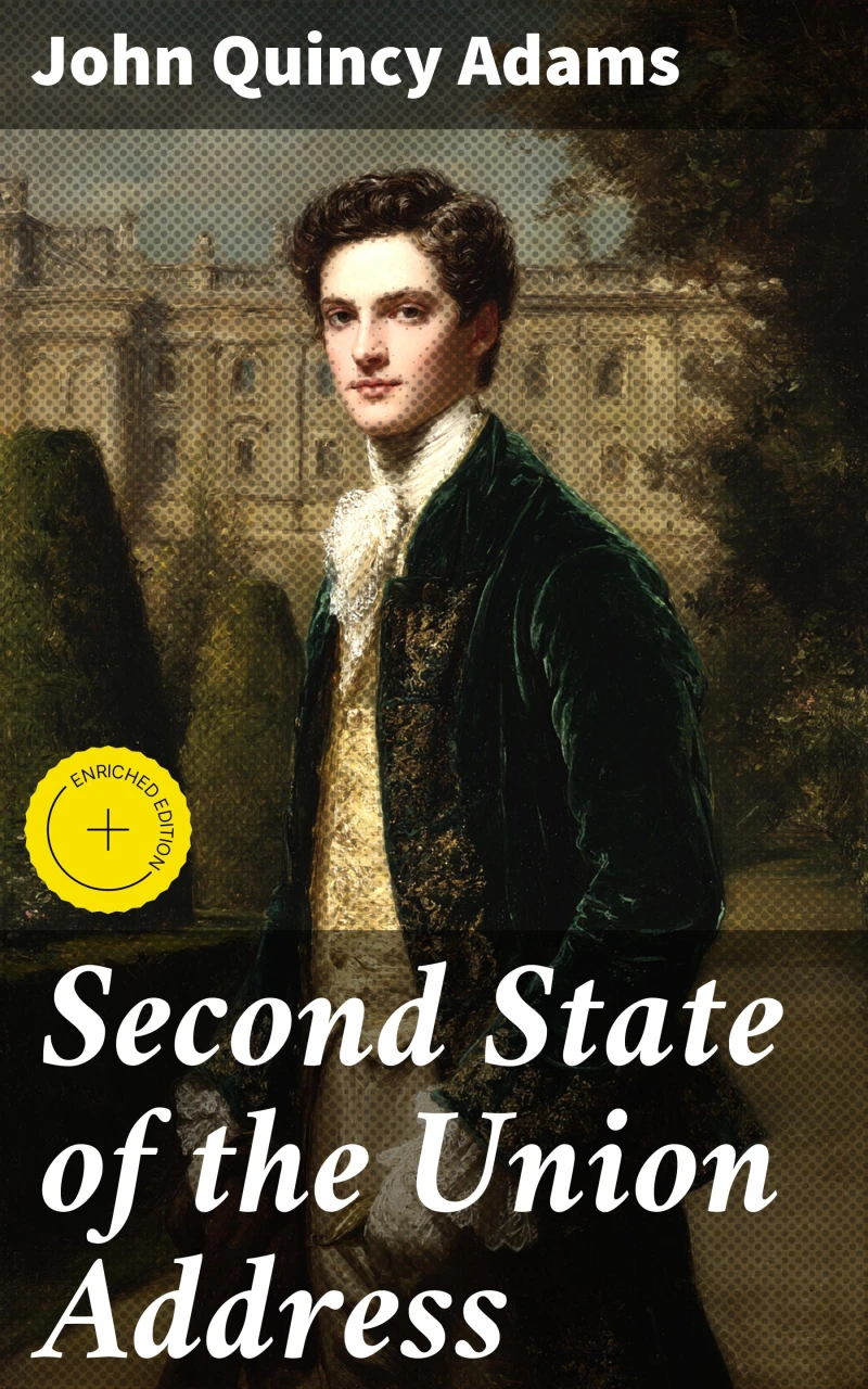 Portada: Second State of the Union Address
