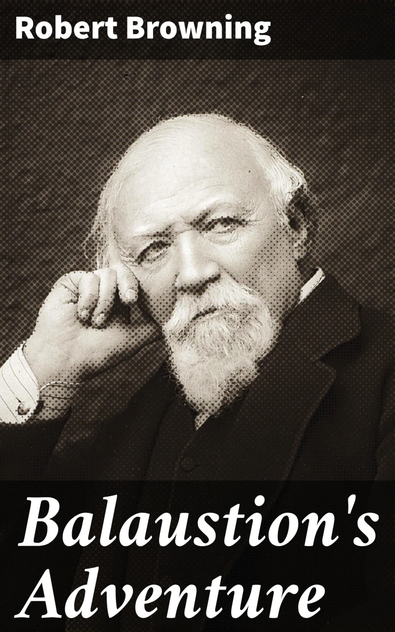 Portada: Balaustion's Adventure
