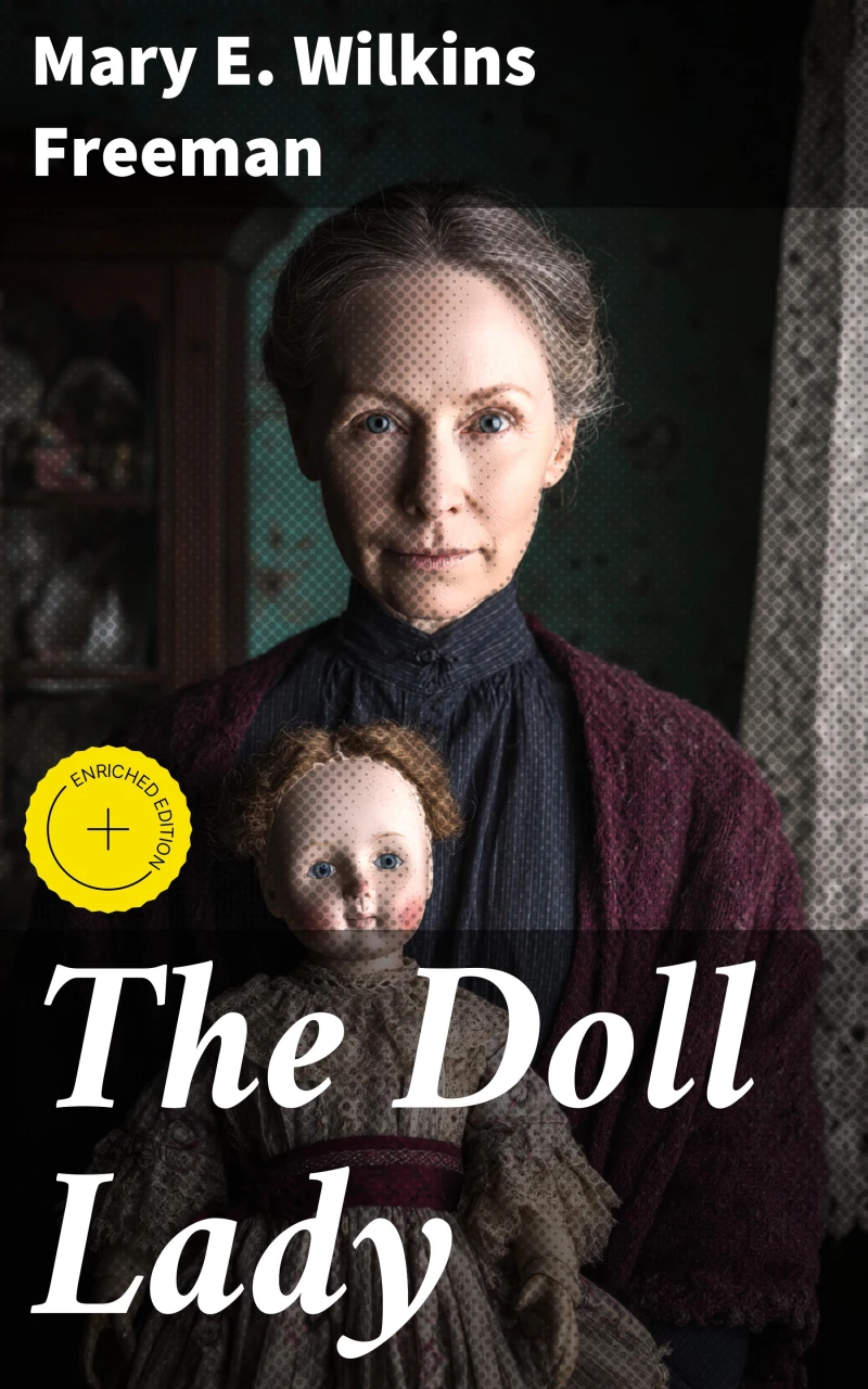 Portada: The Doll Lady