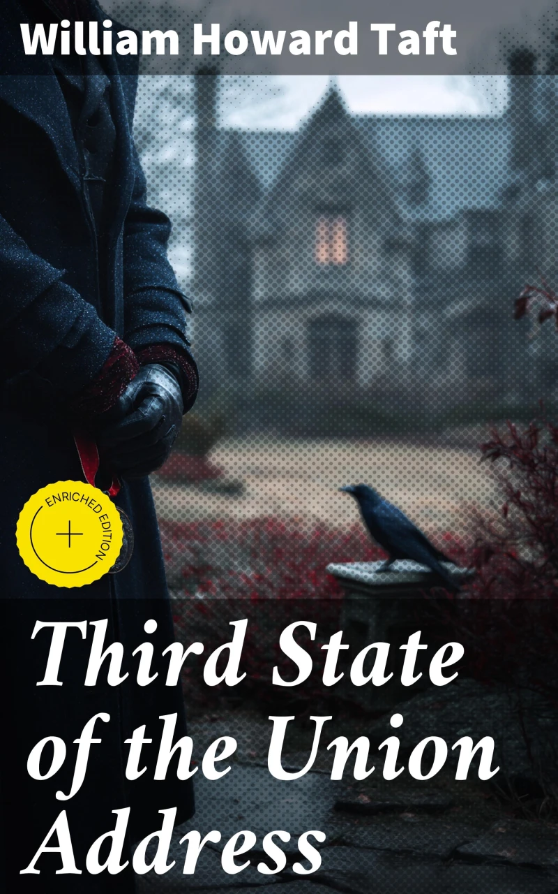 Portada: Third State of the Union Address