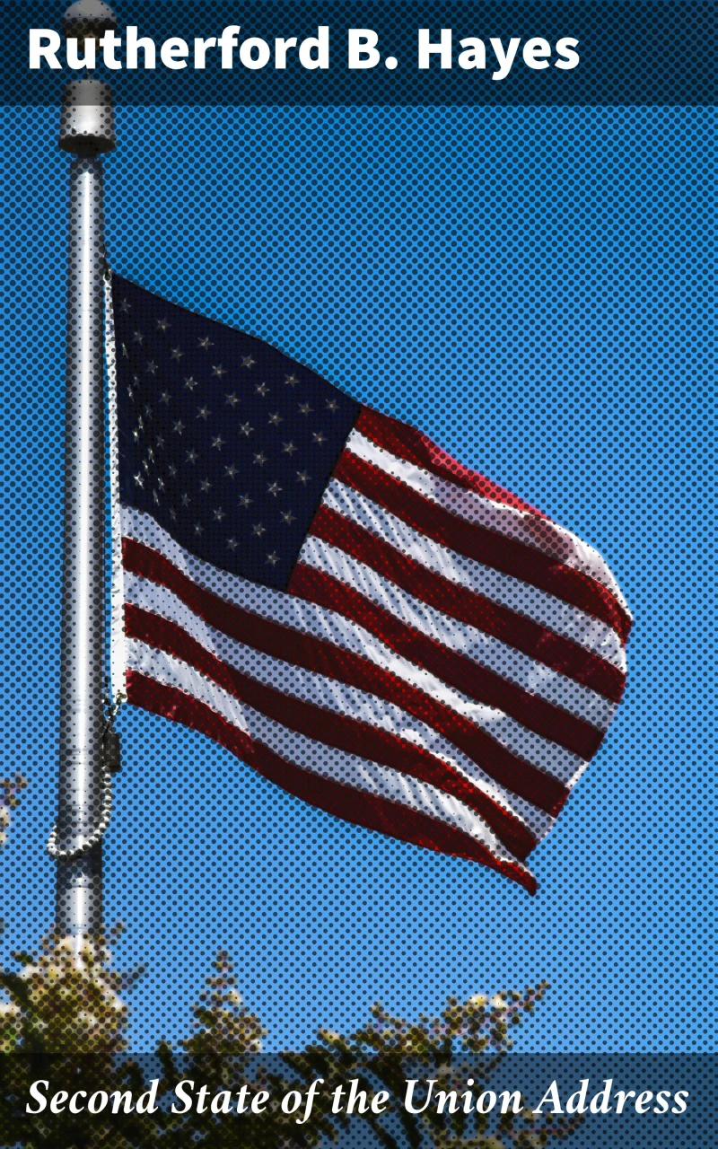 Portada: Second State of the Union Address