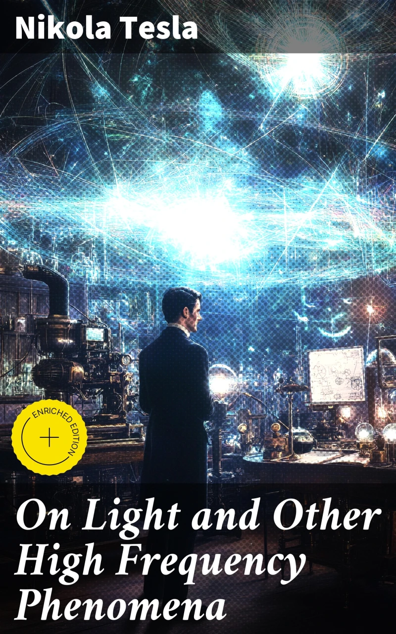 Portada: On Light and Other High Frequency Phenomena