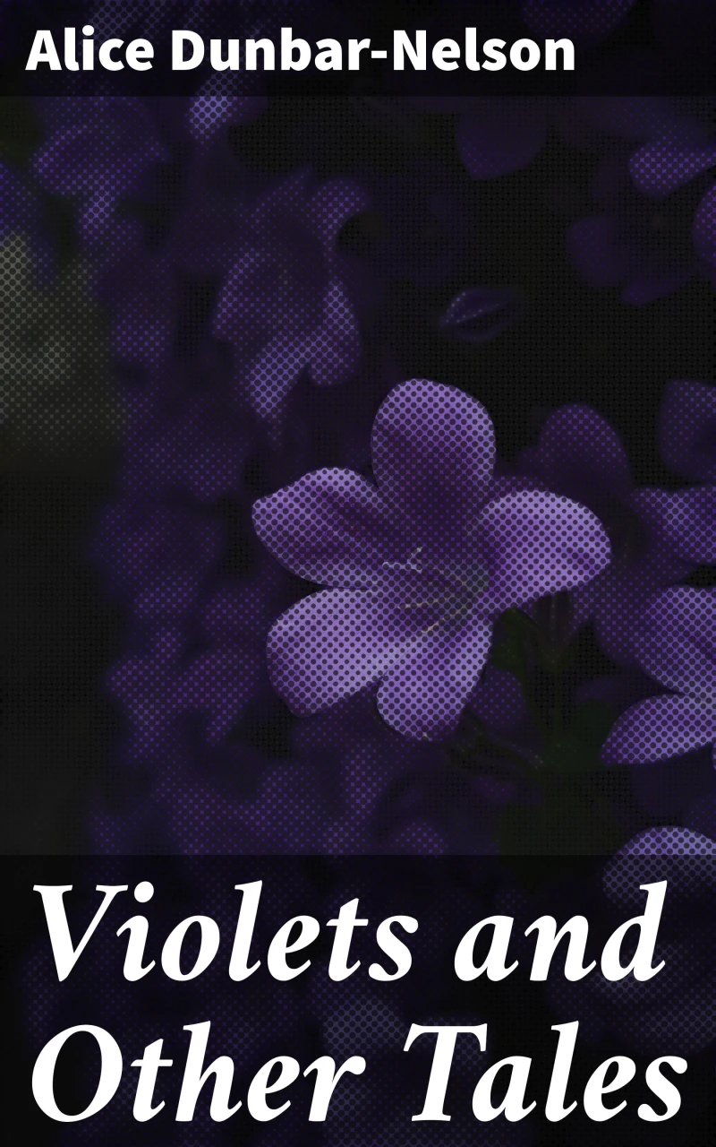 Portada: Violets and Other Tales