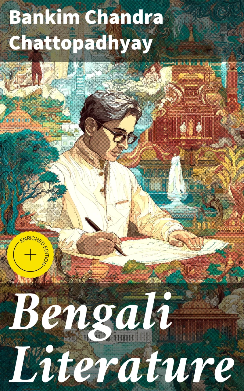 Portada: Bengali Literature