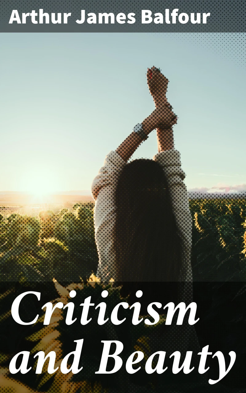 Portada: Criticism and Beauty