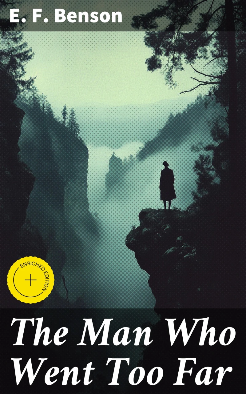 Portada: The Man Who Went Too Far