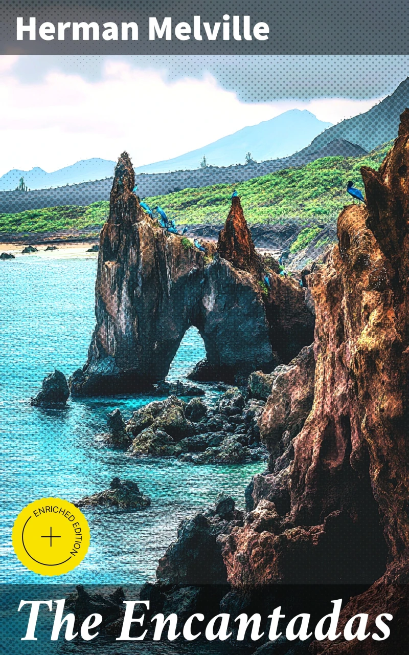 Portada: The Encantadas