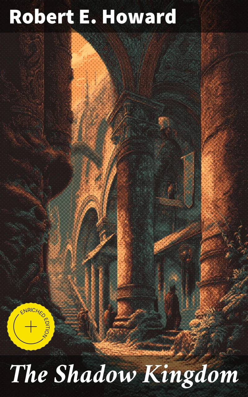 Portada: The Shadow Kingdom