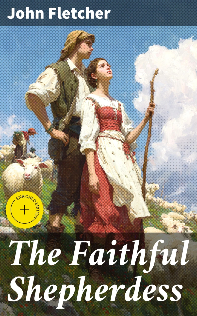 Portada: The Faithful Shepherdess