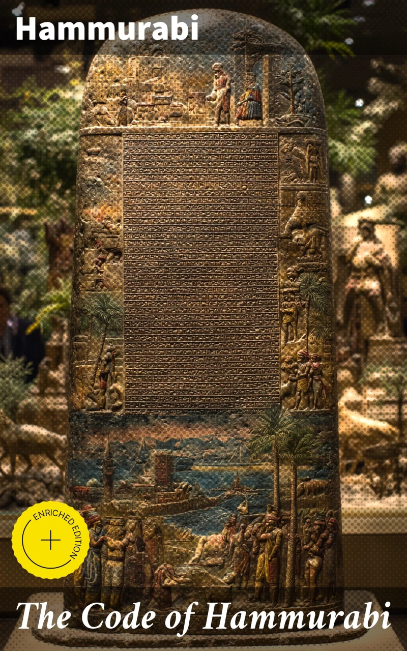 Portada: The Code of Hammurabi