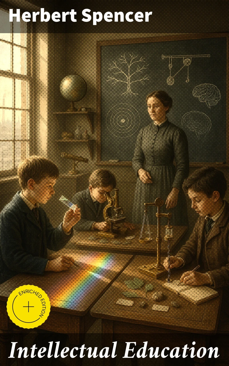 Portada: Intellectual Education