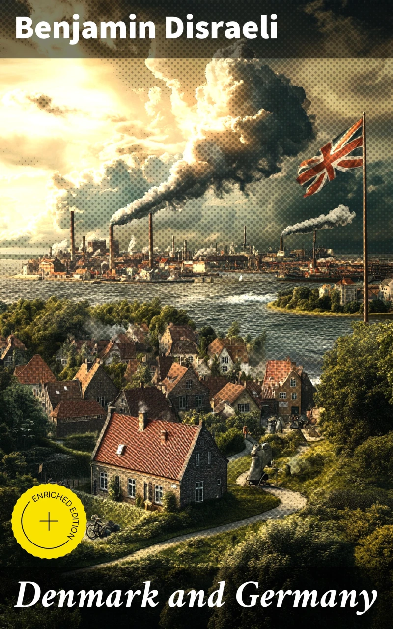Portada: Denmark and Germany