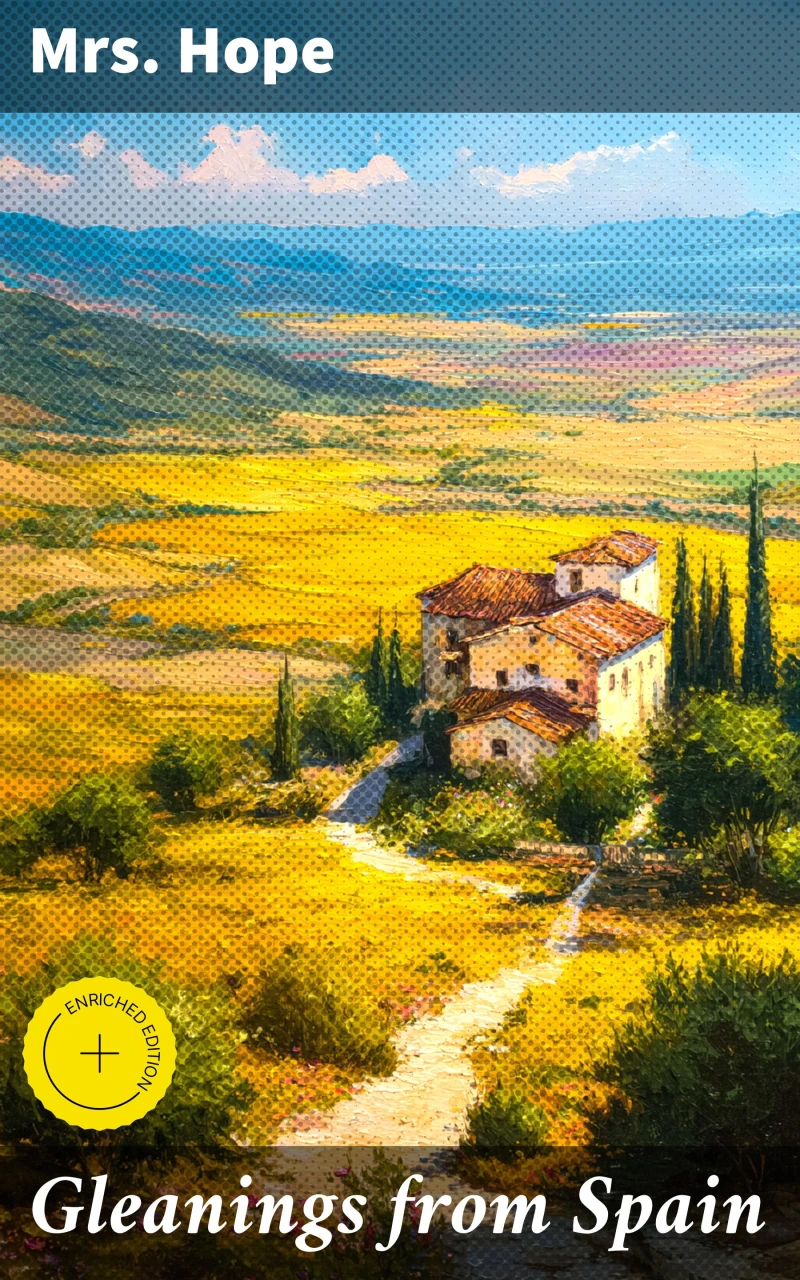 Portada: Gleanings from Spain