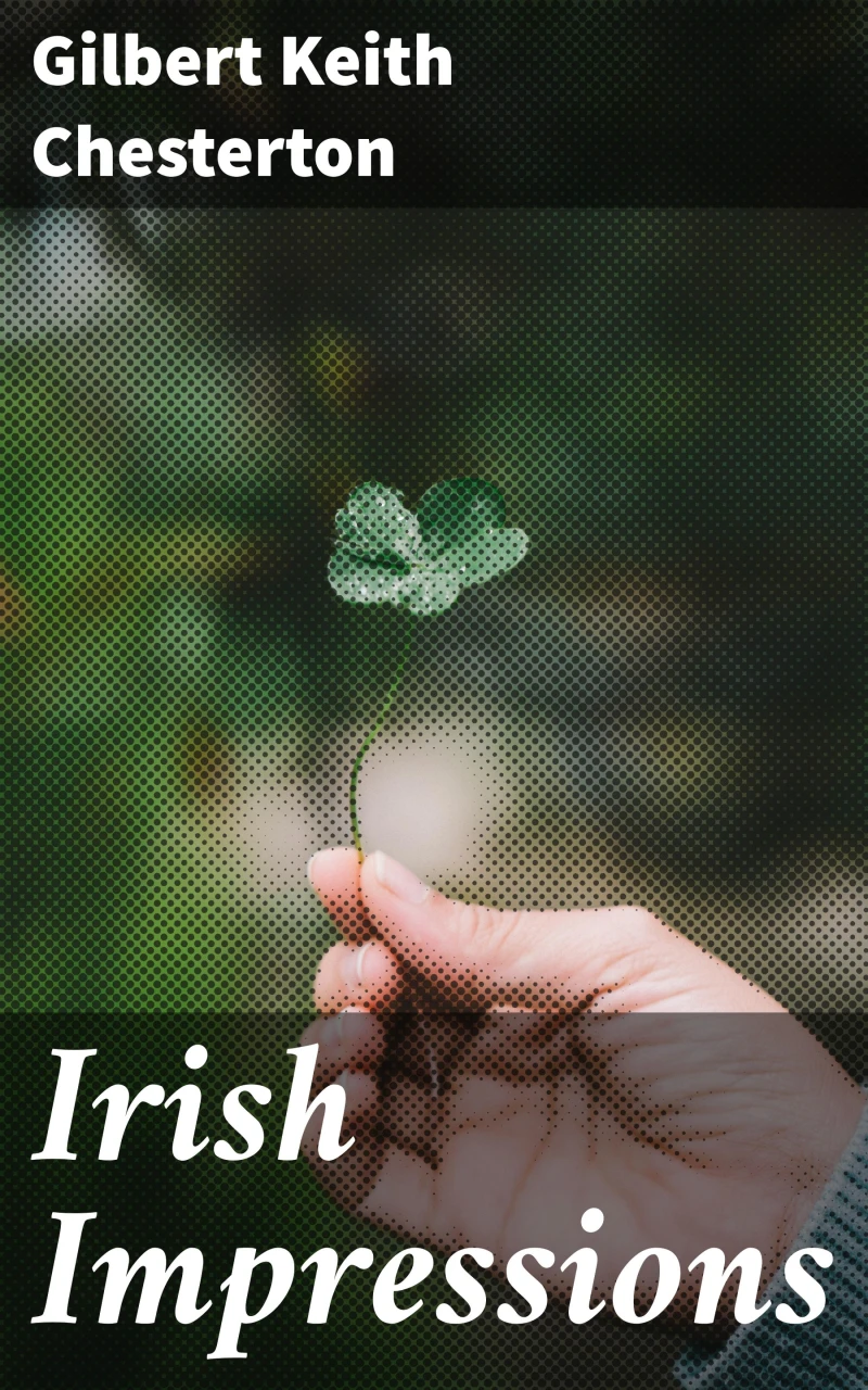 Portada: Irish Impressions