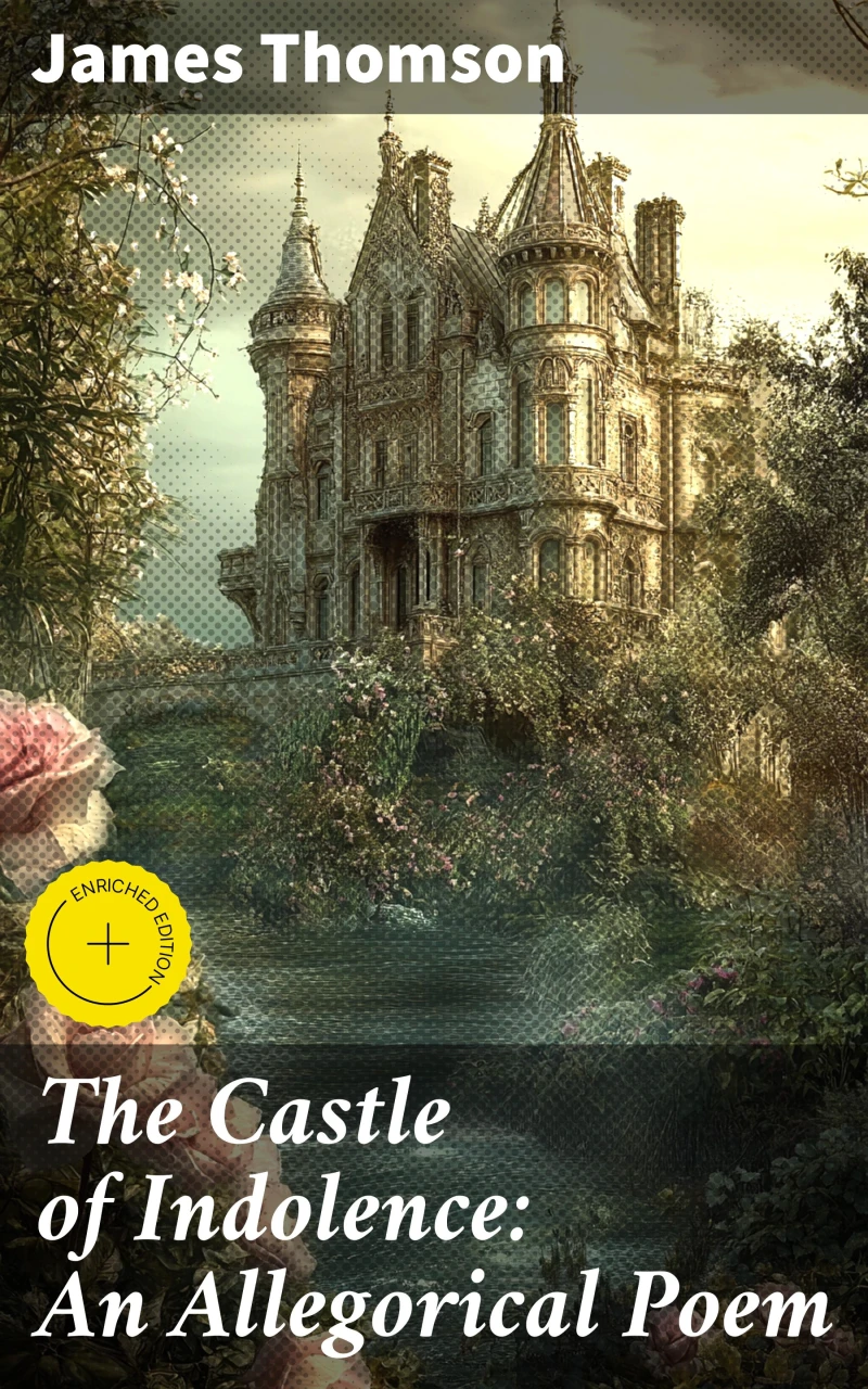 Portada: The Castle of Indolence: An Allegorical Poem