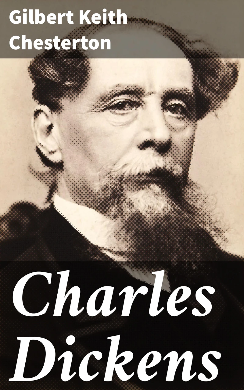 Portada: Charles Dickens