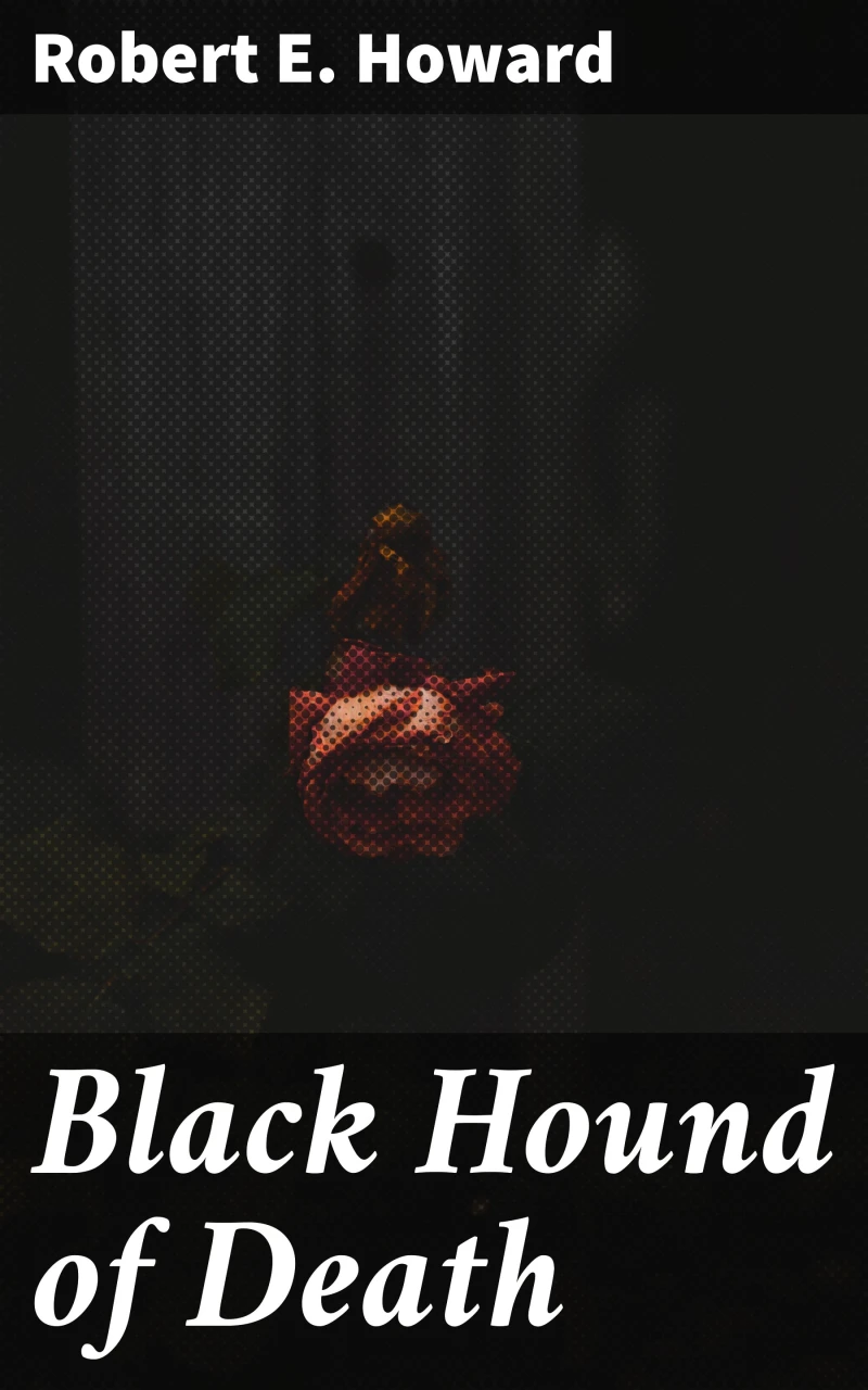 Portada: Black Hound of Death