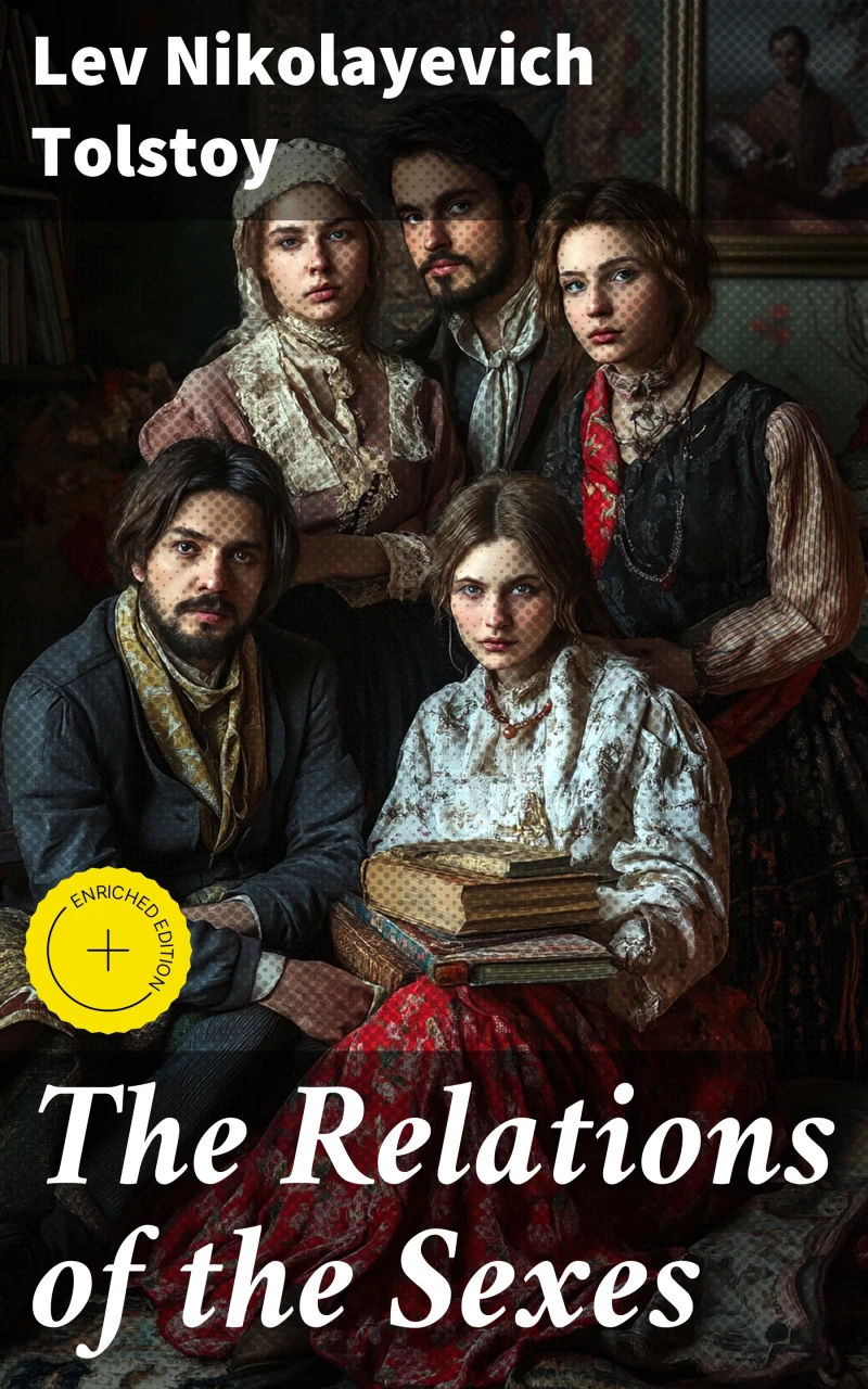 Portada: The Relations of the Sexes