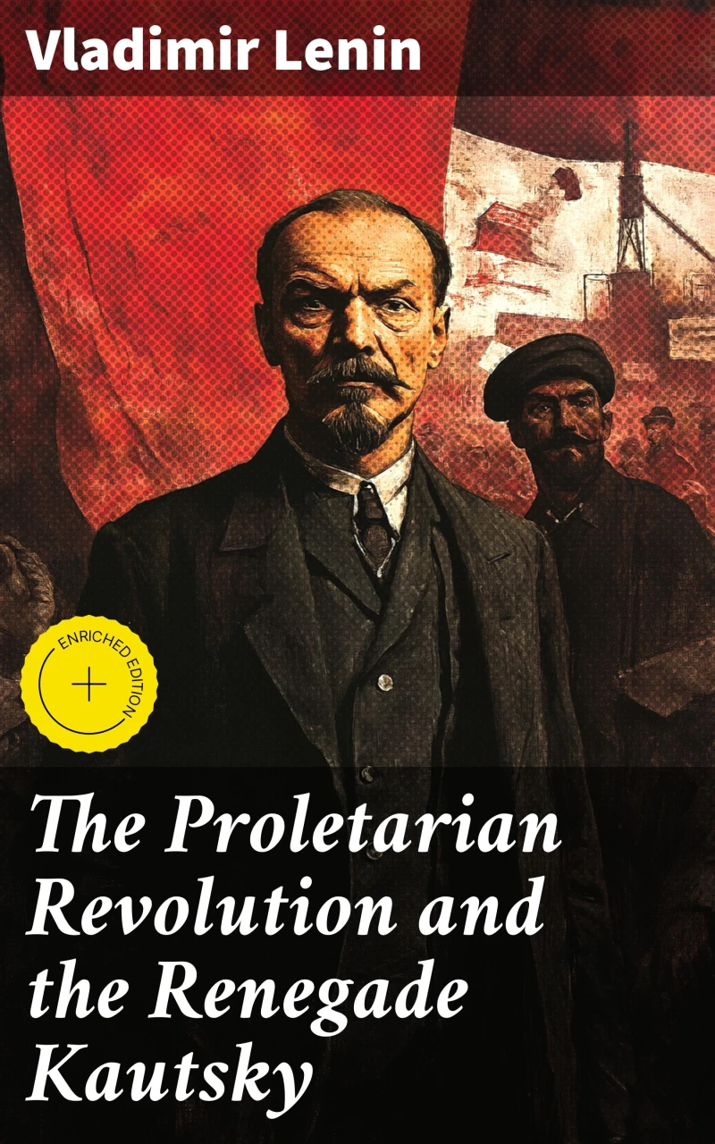 Portada: The Proletarian Revolution and the Renegade Kautsky