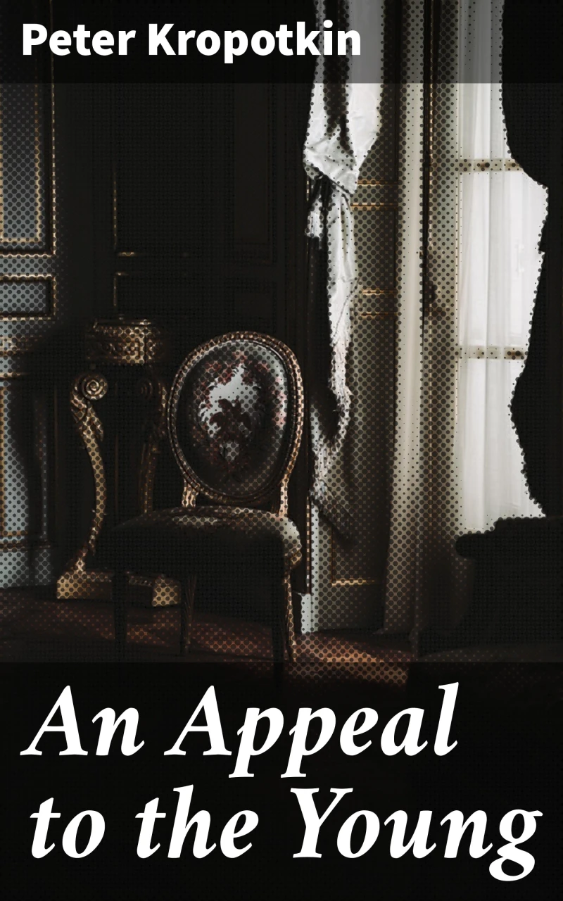 Portada: An Appeal to the Young