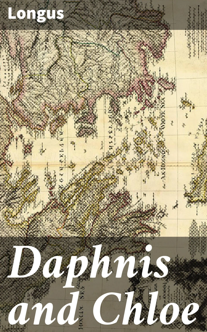 Portada: Daphnis and Chloe