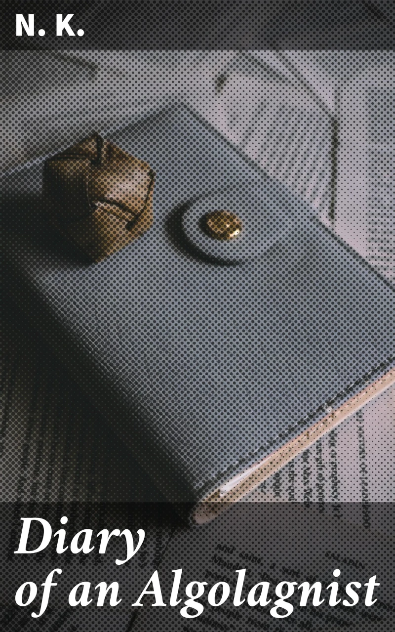 Portada: Diary of an Algolagnist