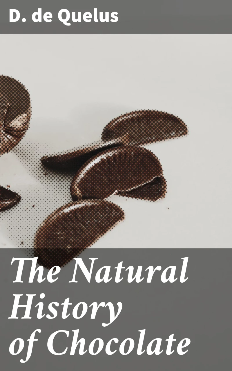 Portada: The Natural History of Chocolate