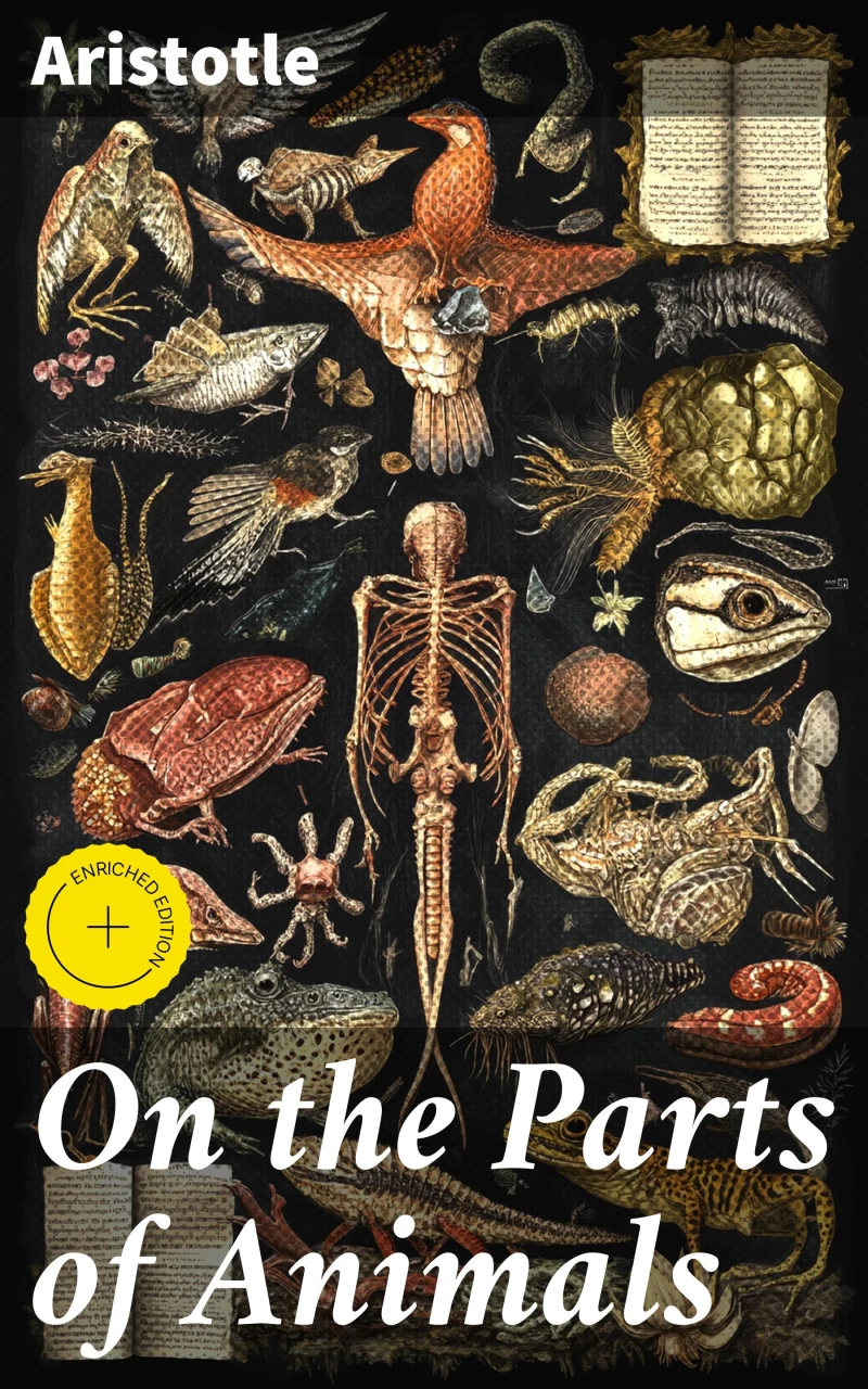 Portada: On the Parts of Animals
