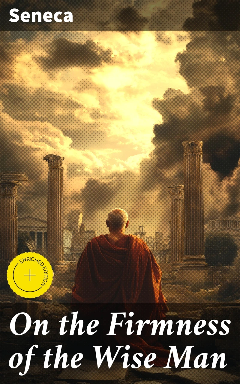 Portada: On the Firmness of the Wise Man