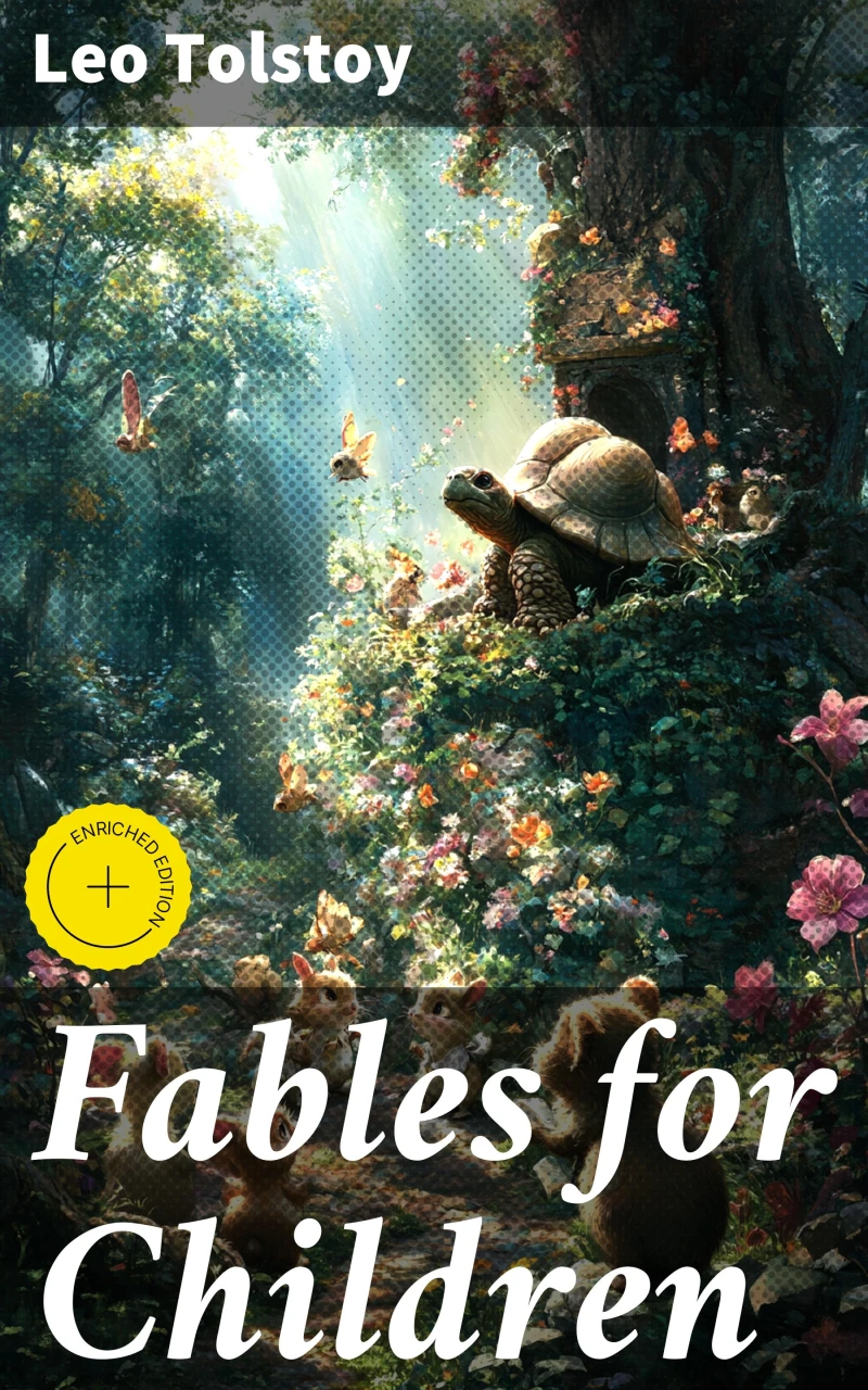 Portada: Fables for Children