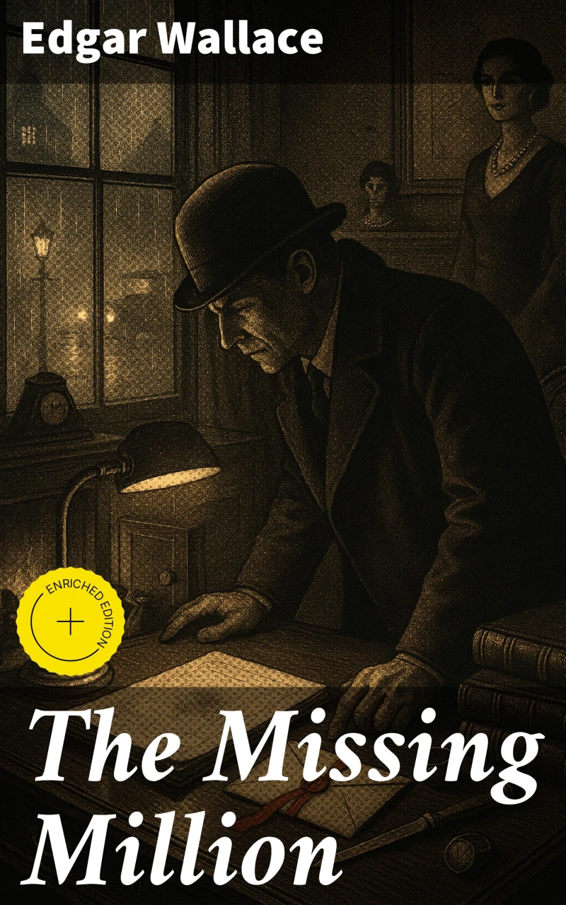 Portada: The Missing Million