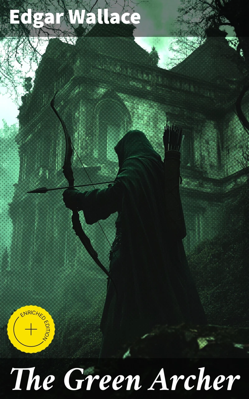 Portada: The Green Archer