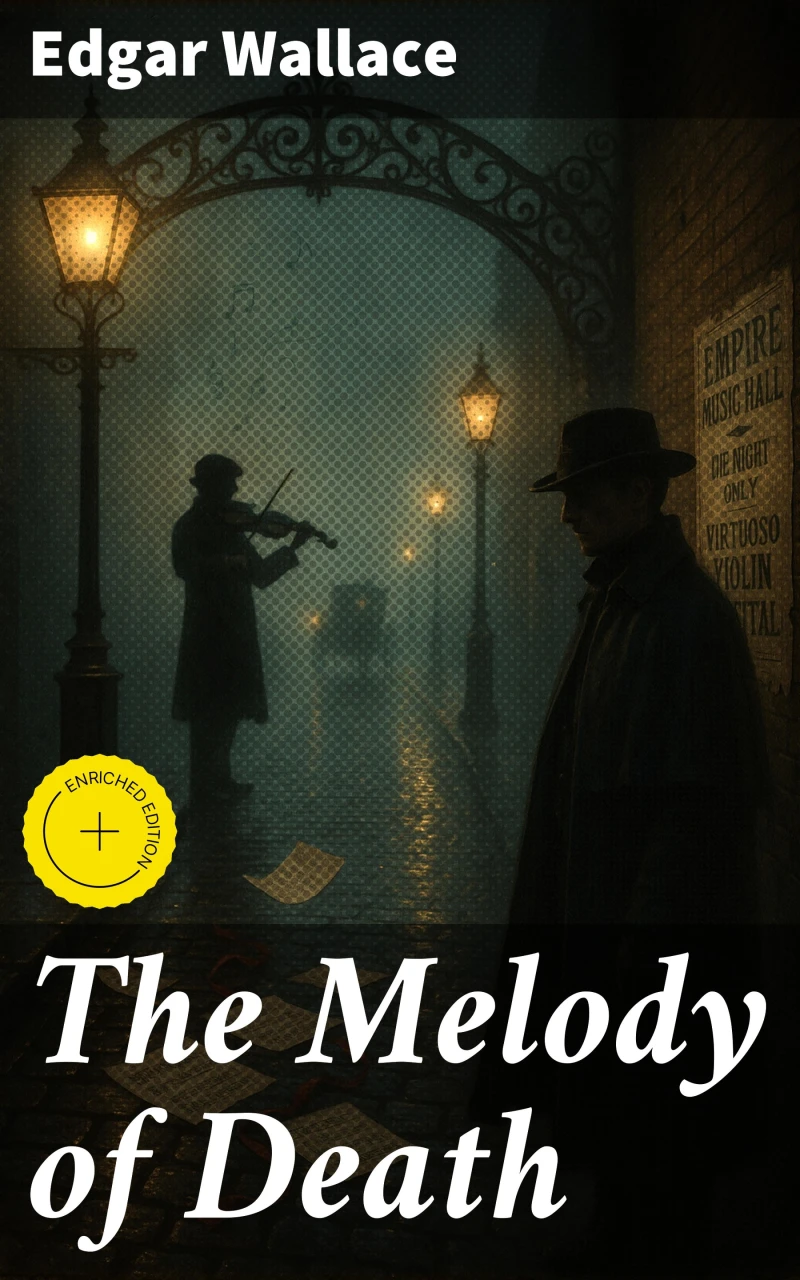 Portada: The Melody of Death