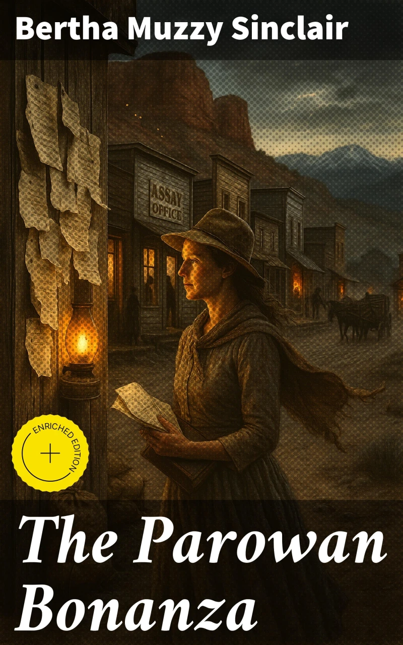 Portada: The Parowan Bonanza