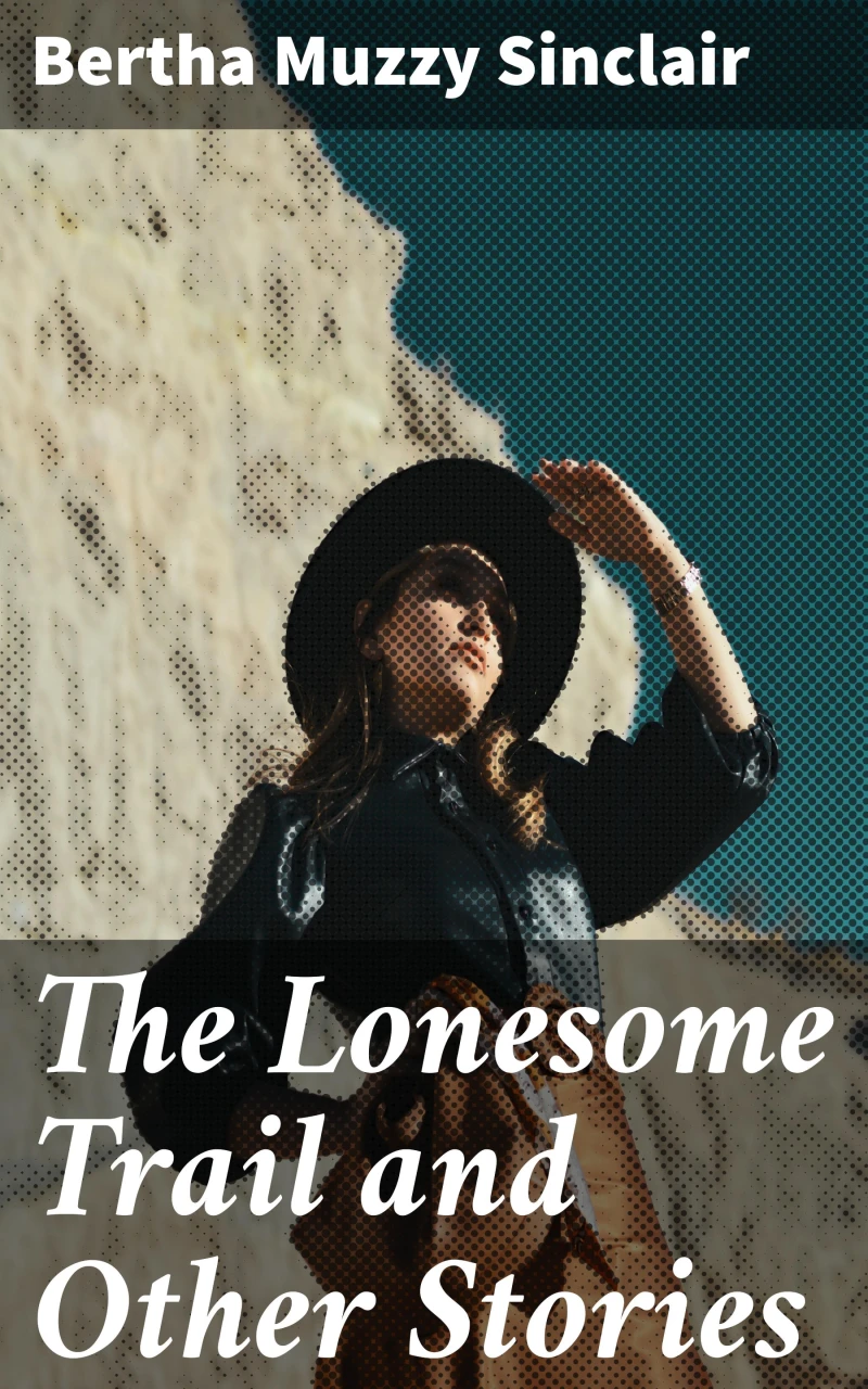 Portada: The Lonesome Trail and Other Stories