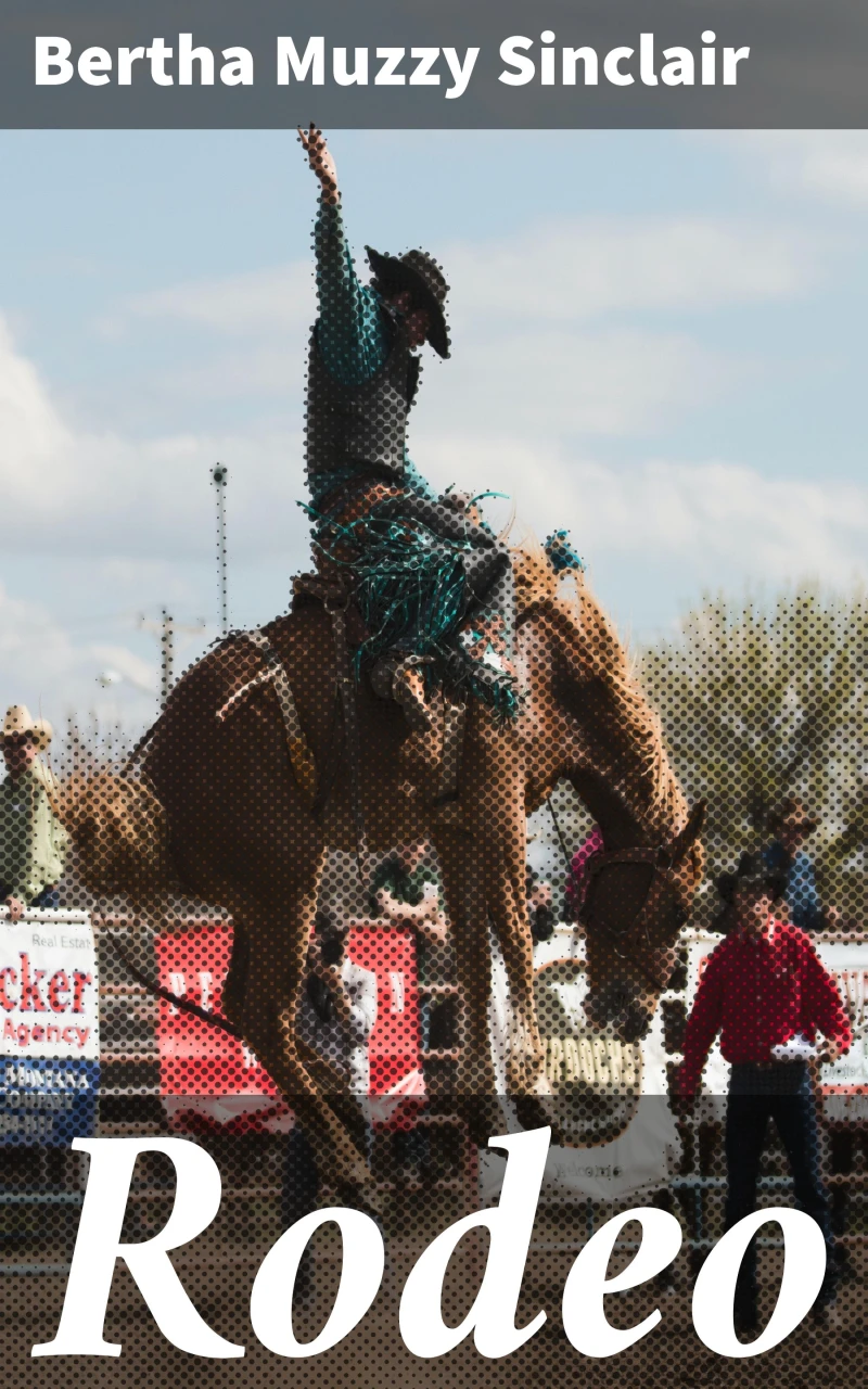 Portada: Rodeo