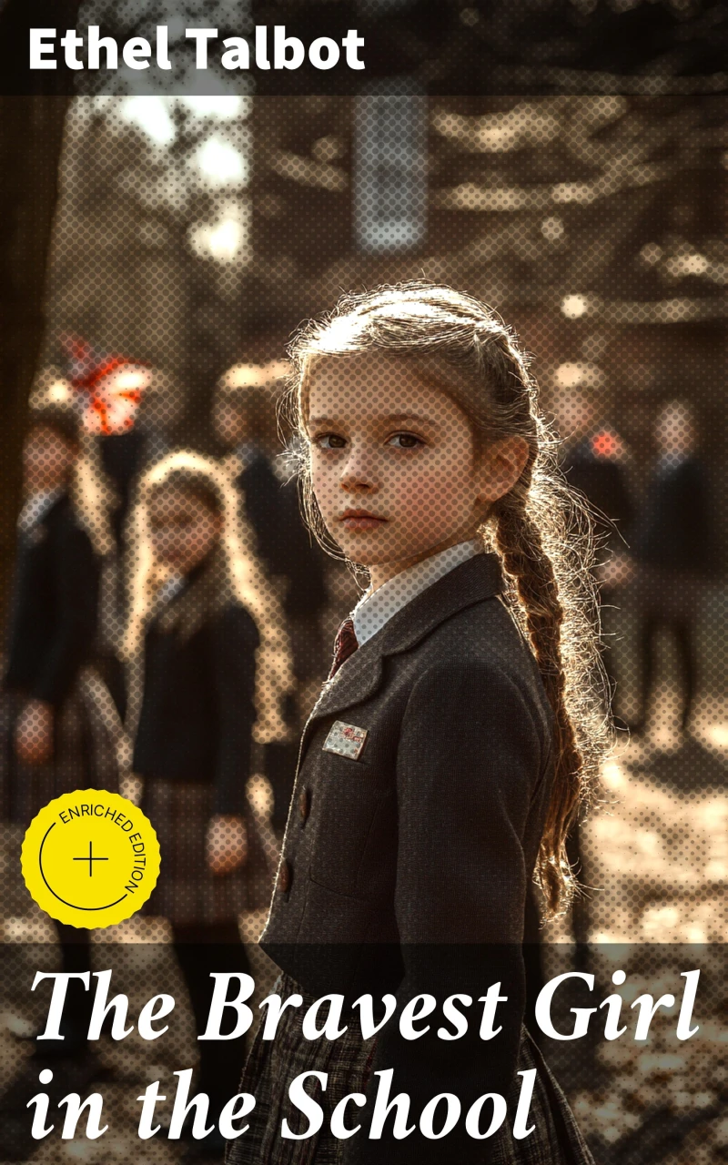 Portada: The Bravest Girl in the School