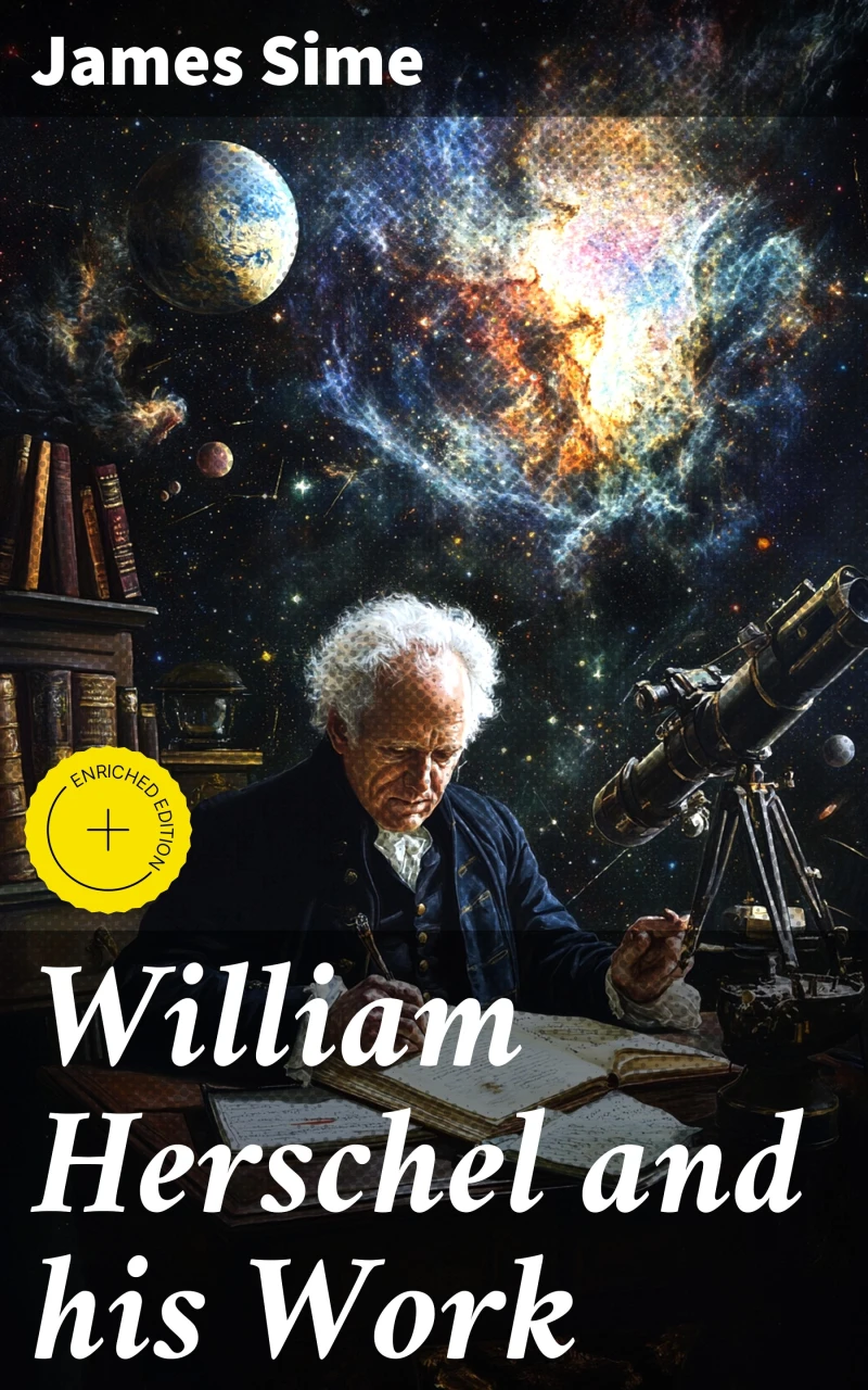 Portada: William Herschel and his Work