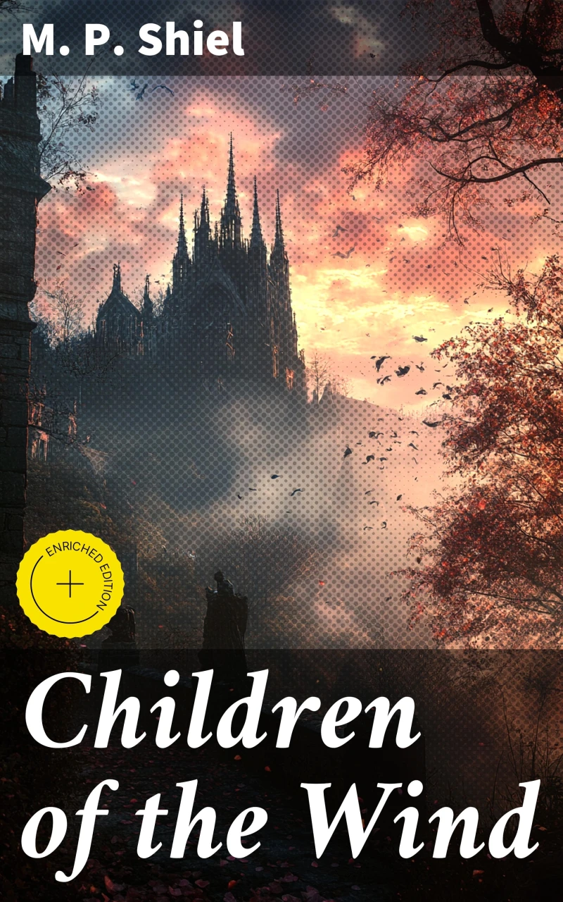 Portada: Children of the Wind