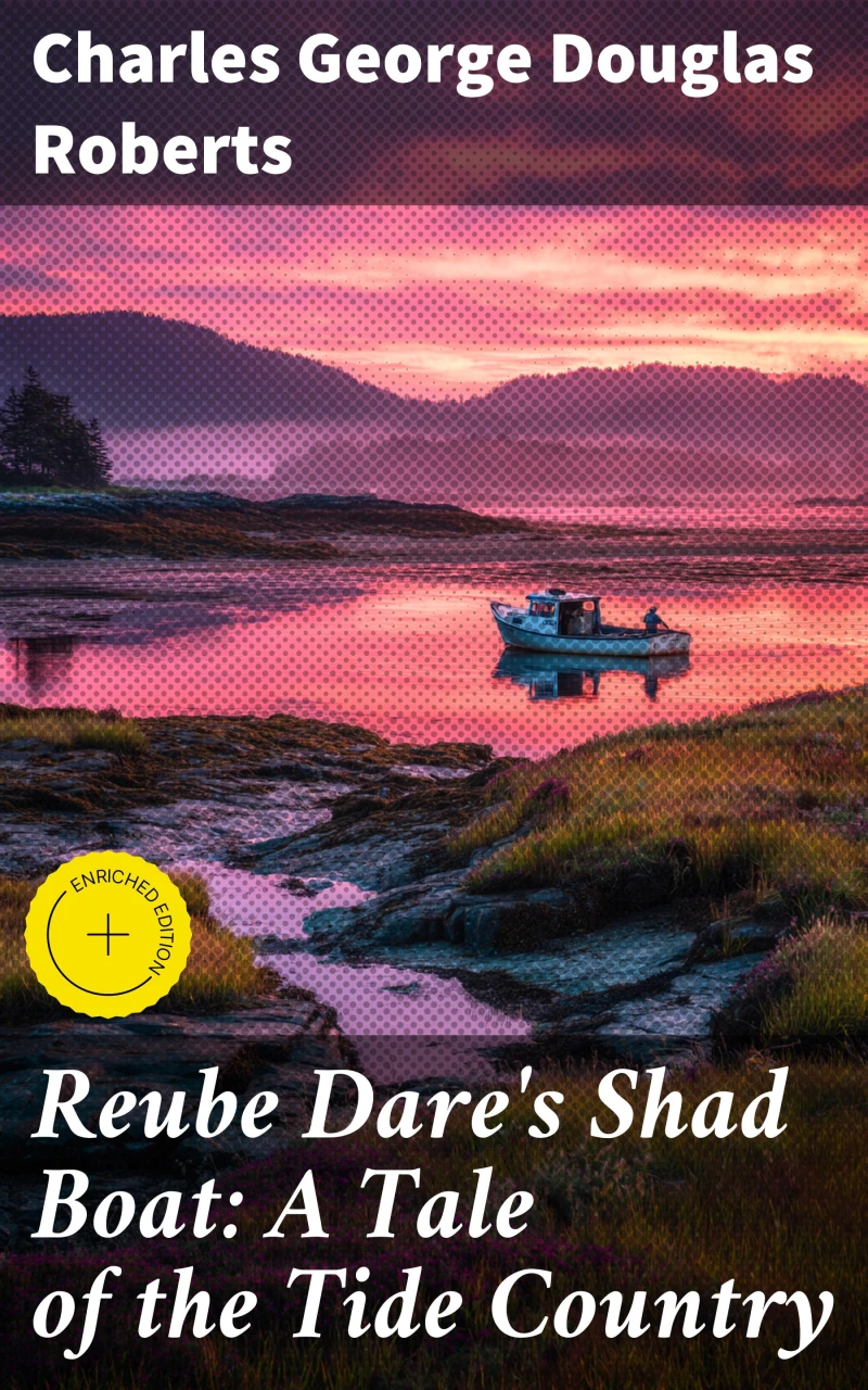 Portada: Reube Dare's Shad Boat: A Tale of the Tide Country