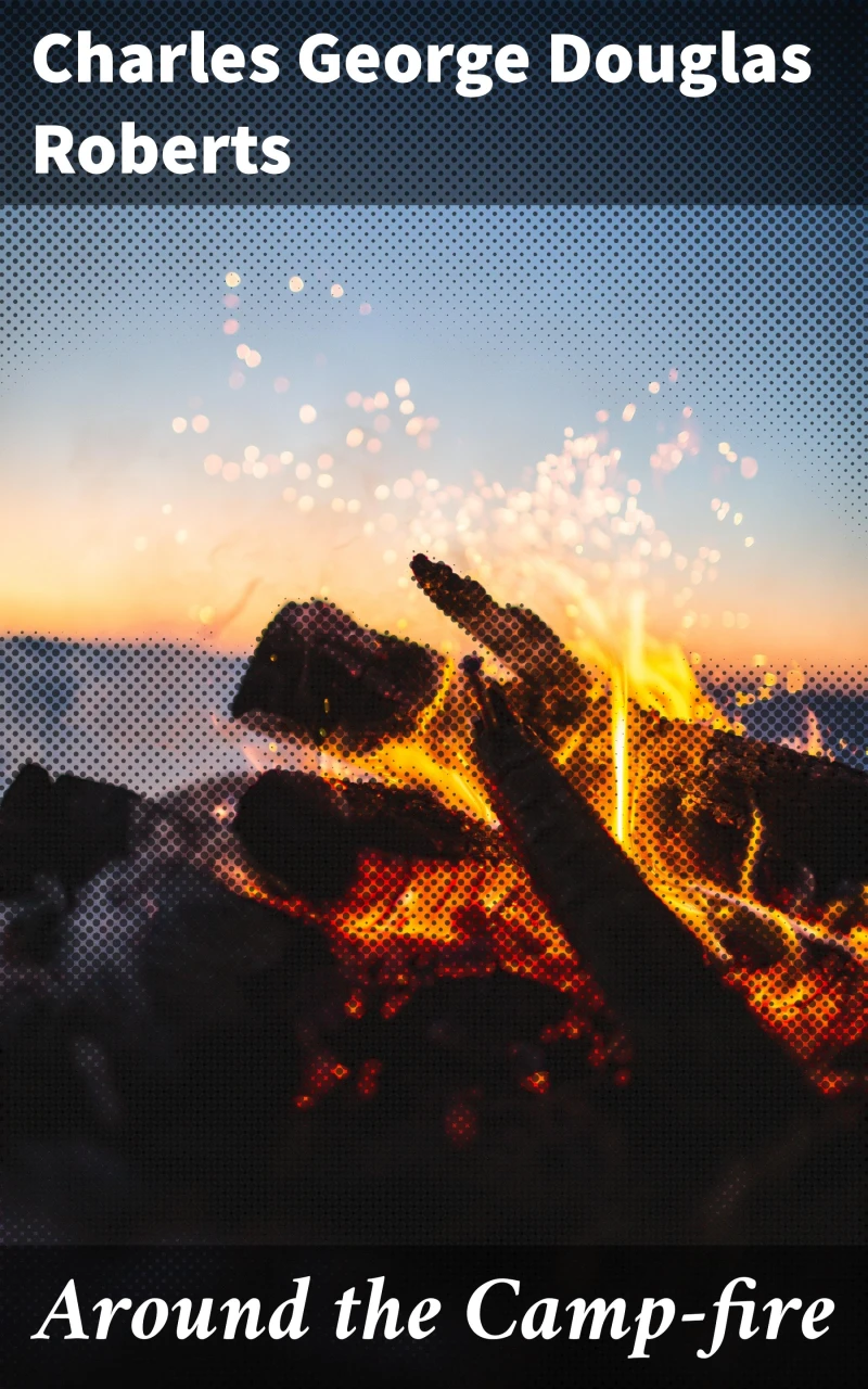 Portada: Around the Camp-fire