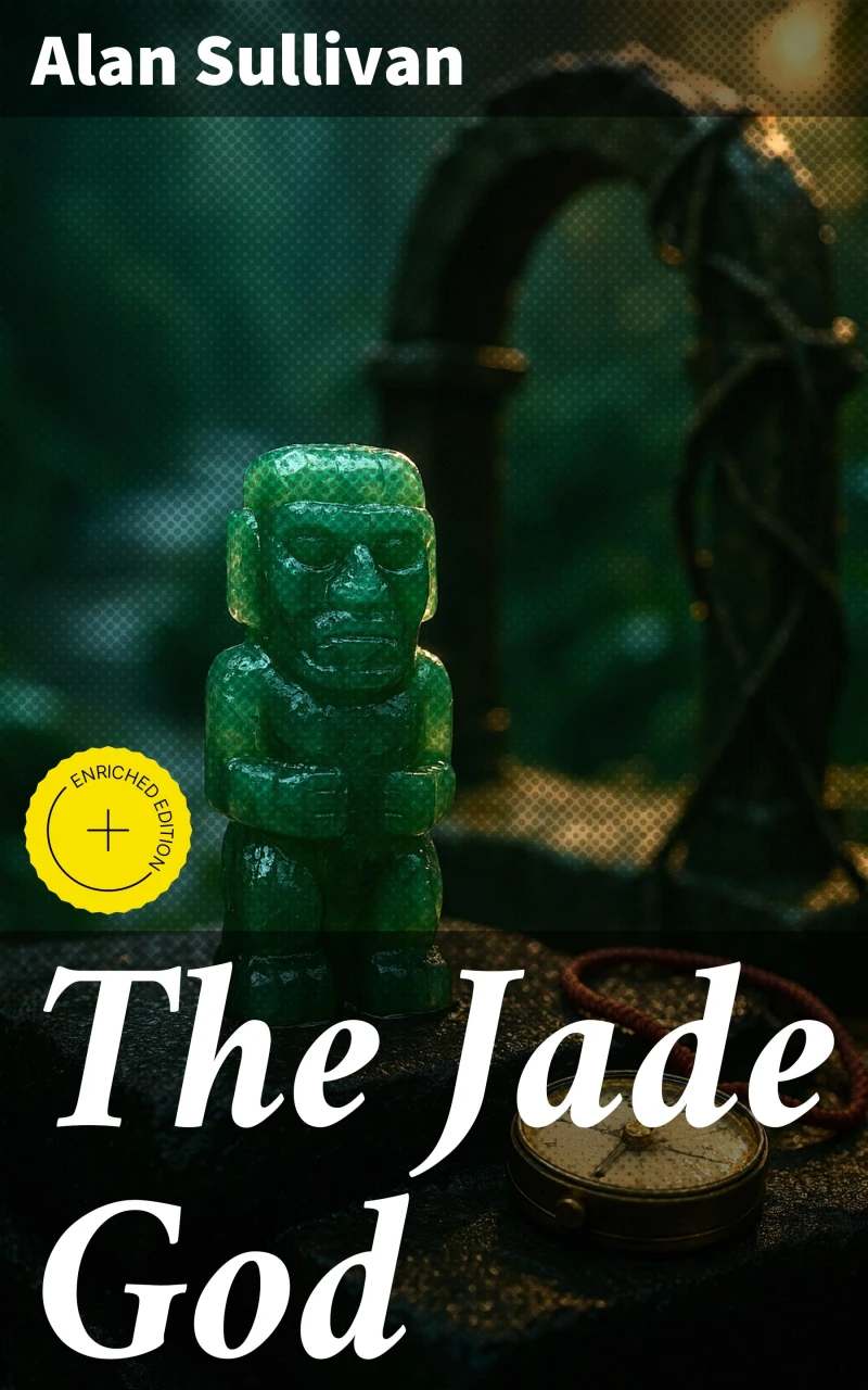 Portada: The Jade God