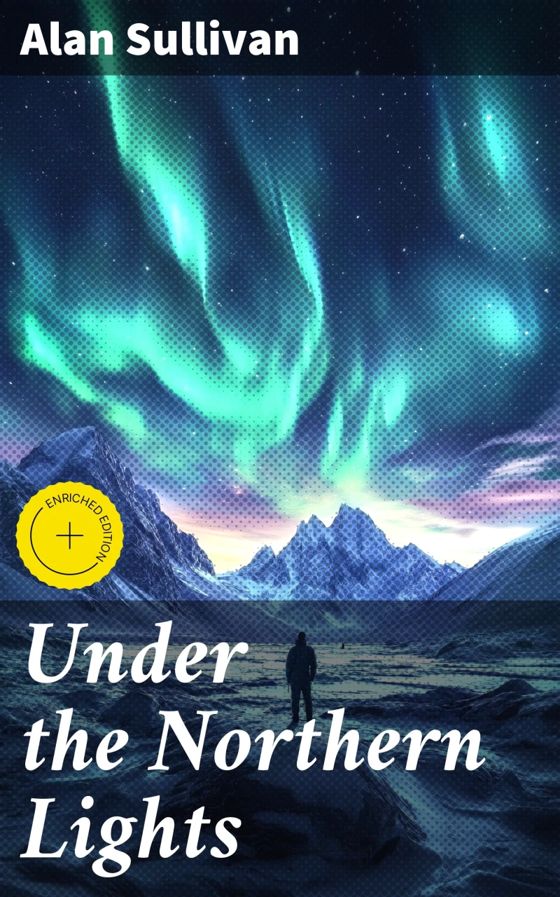 Portada: Under the Northern Lights