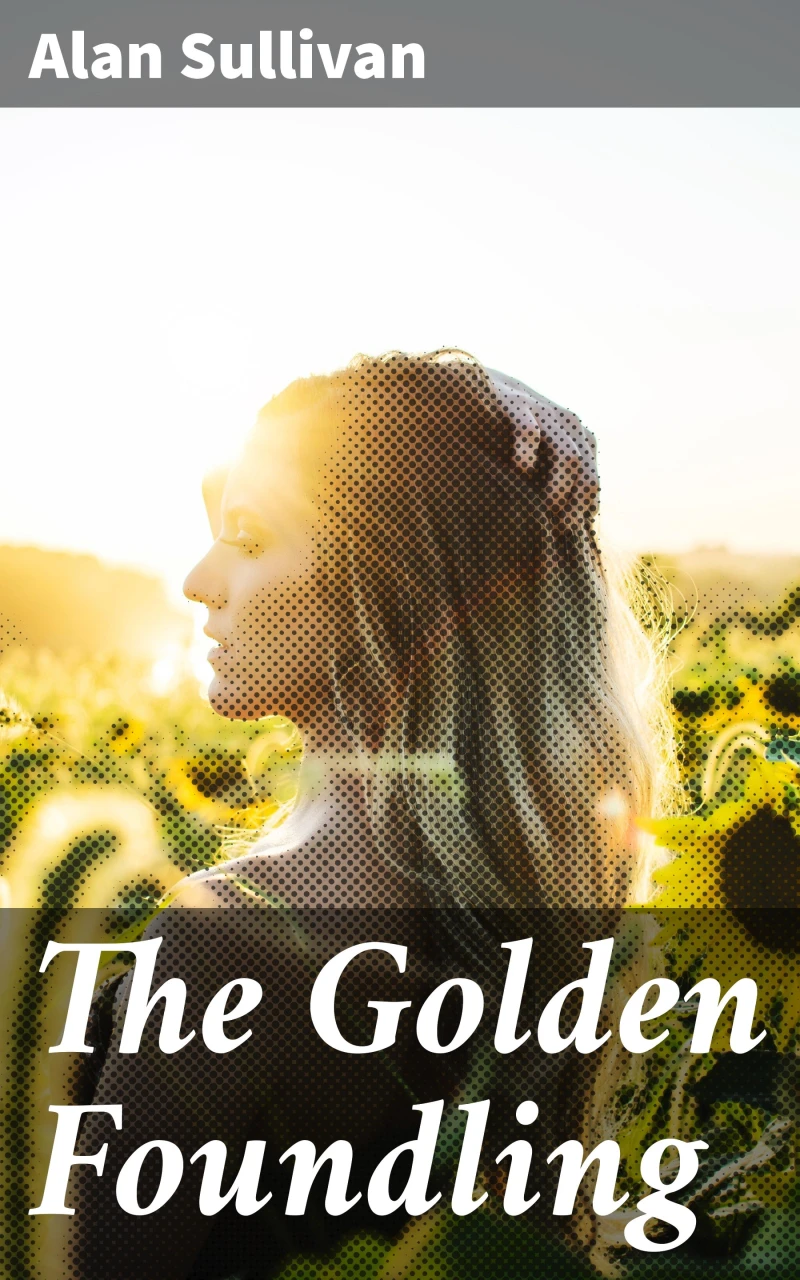 Portada: The Golden Foundling