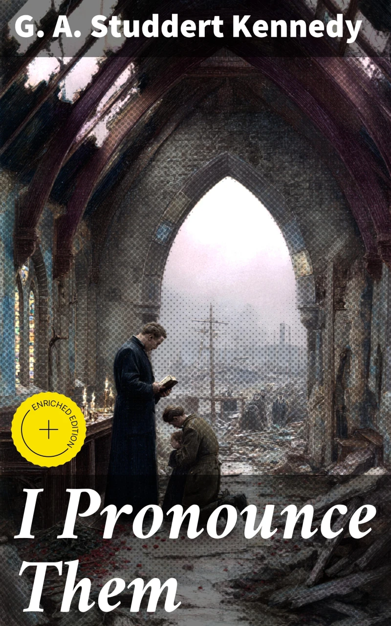 Portada: I Pronounce Them