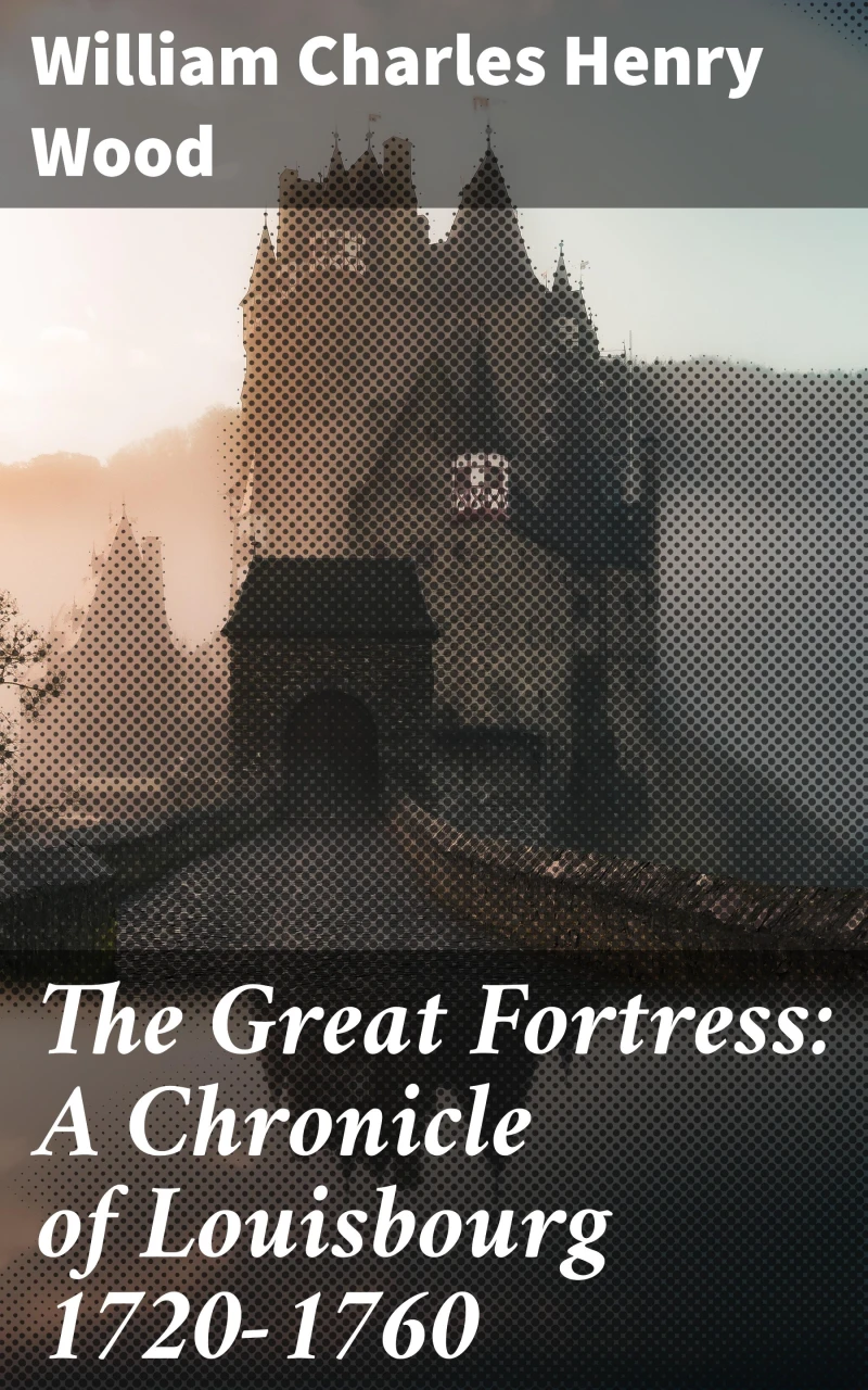 Portada: The Great Fortress: A Chronicle of Louisbourg 1720-1760