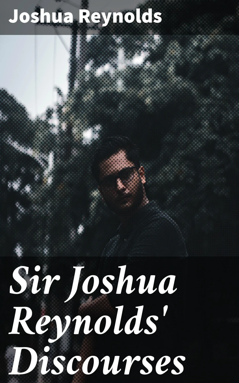 Portada: Sir Joshua Reynolds' Discourses