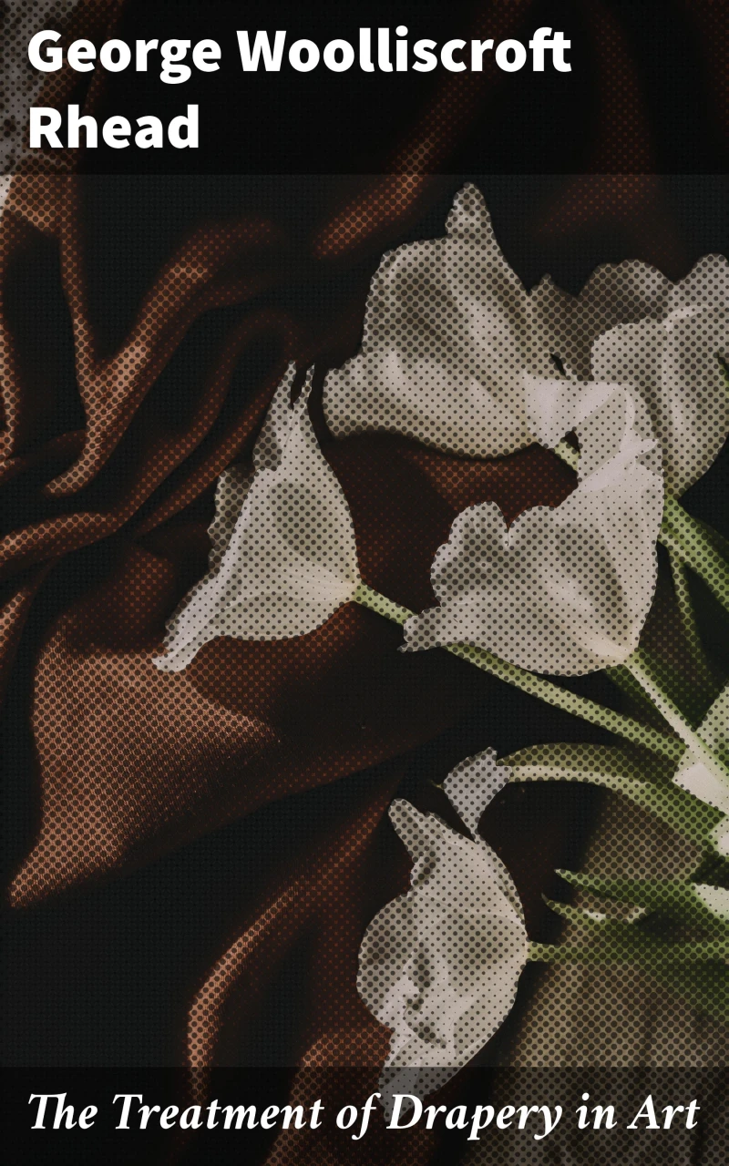 Portada: The Treatment of Drapery in Art