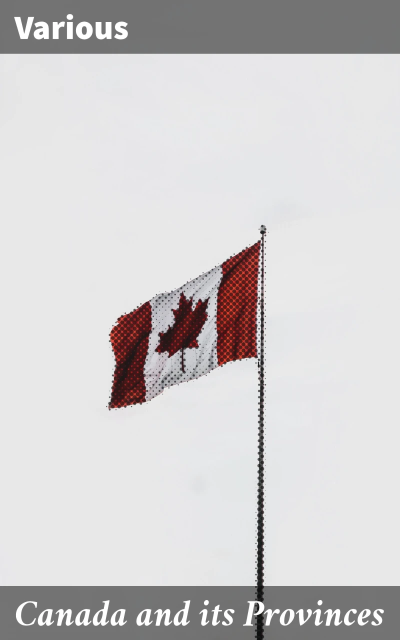 Portada: Canada and its Provinces